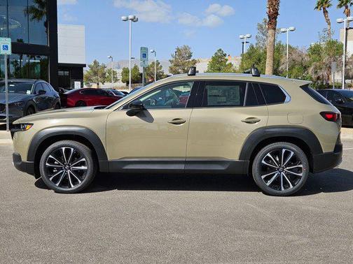 2025 Mazda CX-50 2.5 Turbo Premium Package