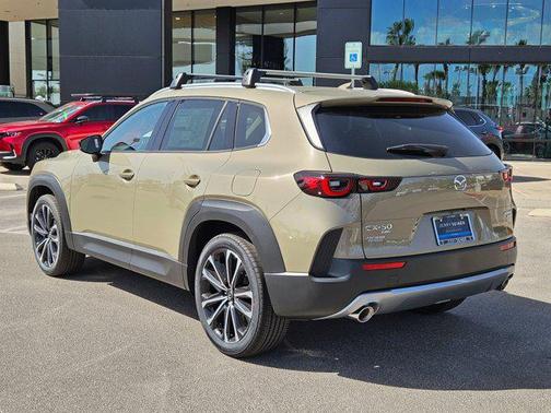 2025 Mazda CX-50 2.5 Turbo Premium Package