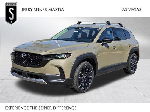 2025 Mazda CX-50 2.5 Turbo Premium Package