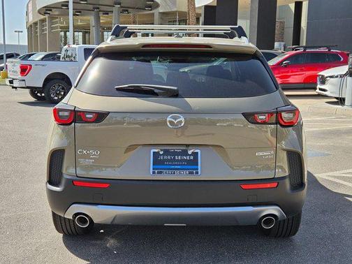 2025 Mazda CX-50 2.5 Turbo Premium Package