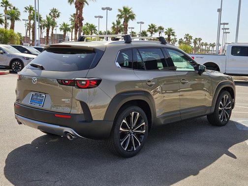2025 Mazda CX-50 2.5 Turbo Premium Package