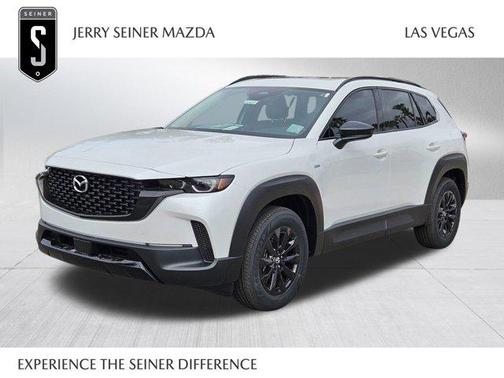 2025 Mazda CX-50 Hybrid Premium Package