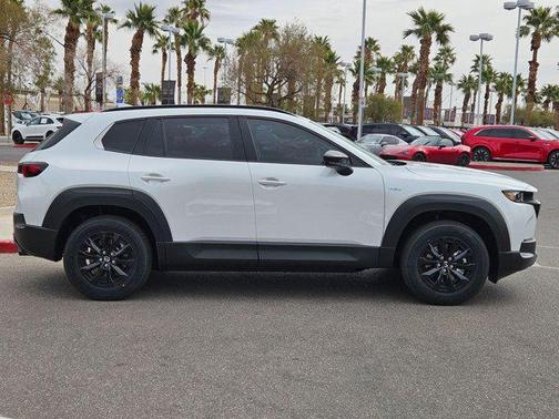 2025 Mazda CX-50 Hybrid Premium Package