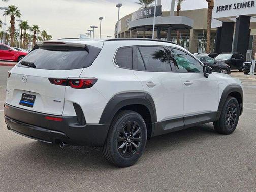 2025 Mazda CX-50 Hybrid Premium Package