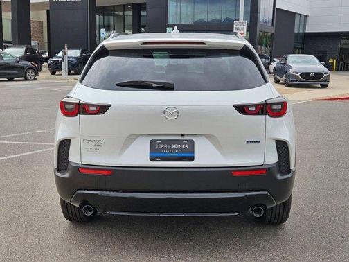 2025 Mazda CX-50 Hybrid Premium Package