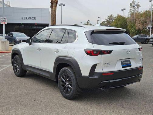 2025 Mazda CX-50 Hybrid Premium Package