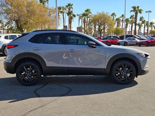 2025 Mazda CX-30 2.5 Turbo Premium Package