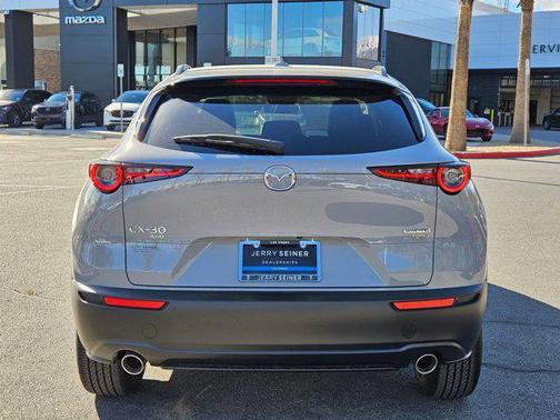 2025 Mazda CX-30 2.5 Turbo Premium Package