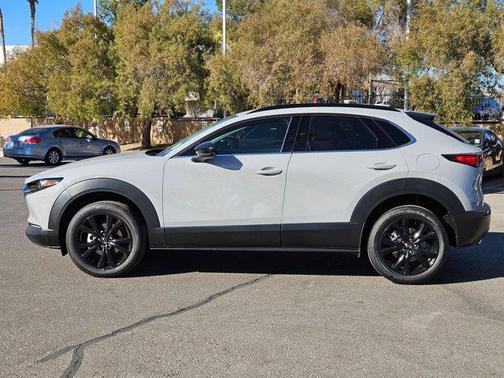 2025 Mazda CX-30 2.5 Turbo Premium Package
