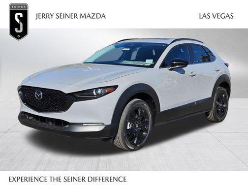 2025 Mazda CX-30 2.5 Turbo Premium Package