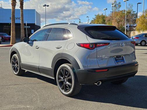 2025 Mazda CX-30 2.5 Turbo Premium Package