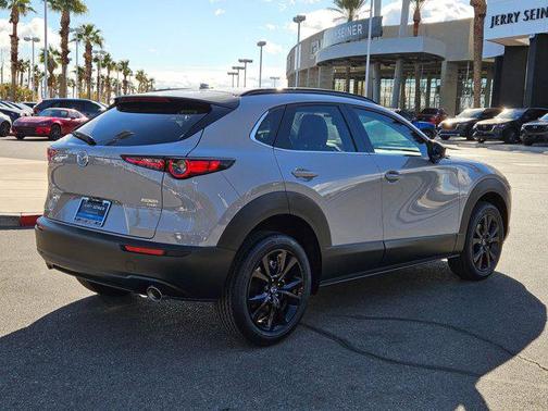 2025 Mazda CX-30 2.5 Turbo Premium Package