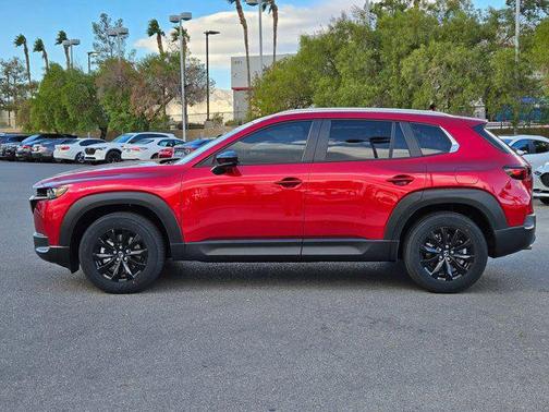 2025 Mazda CX-50 2.5 S Premium Package