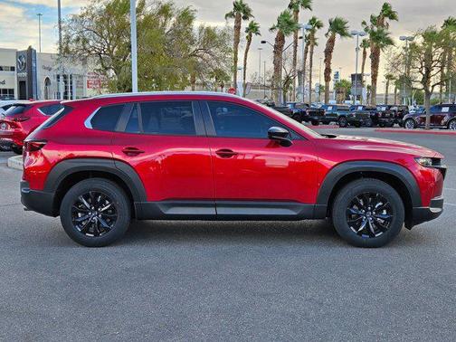 2025 Mazda CX-50 2.5 S Premium Package