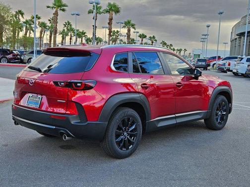 2025 Mazda CX-50 2.5 S Premium Package