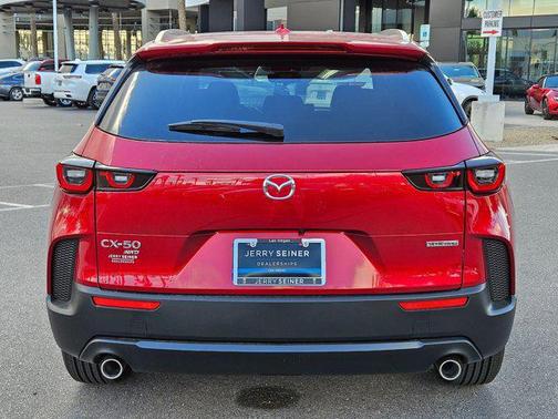 2025 Mazda CX-50 2.5 S Premium Package