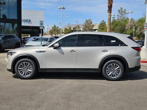 2025 Mazda CX-90 PHEV Preferred