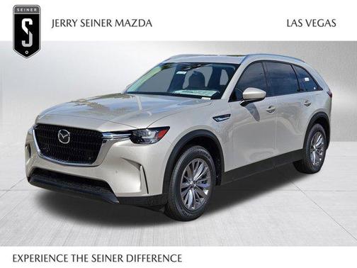 2025 Mazda CX-90 PHEV Preferred