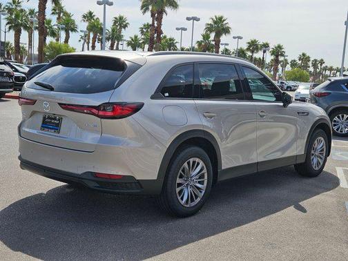 2025 Mazda CX-90 PHEV Preferred
