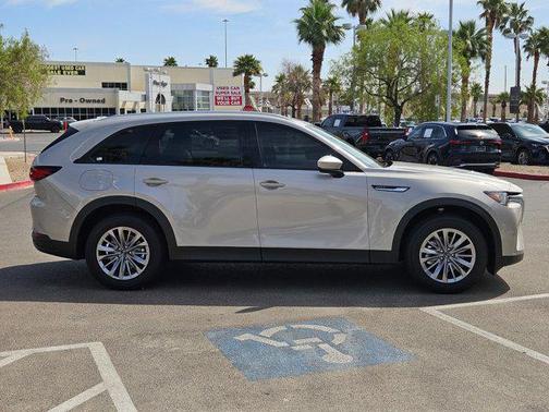 2025 Mazda CX-90 PHEV Preferred