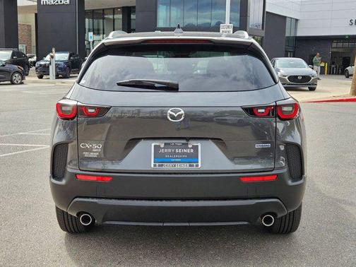 2025 Mazda CX-50 Hybrid Premium Plus Package