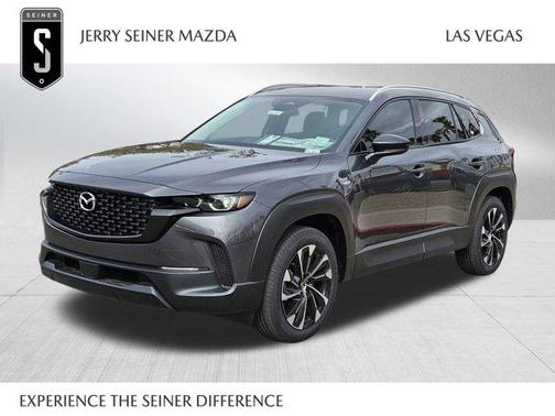 2025 Mazda CX-50 Hybrid Premium Plus Package