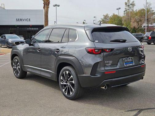 2025 Mazda CX-50 Hybrid Premium Plus Package
