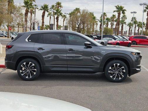 2025 Mazda CX-50 Hybrid Premium Plus Package