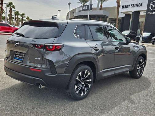 2025 Mazda CX-50 Hybrid Premium Plus Package