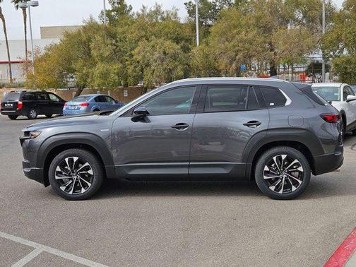 2025 Mazda CX-50 Hybrid Premium Plus Package