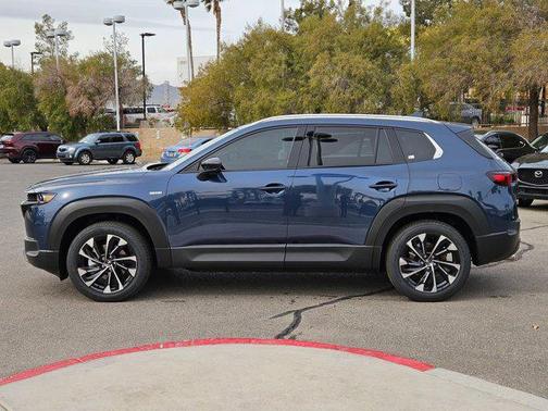 2025 Mazda CX-50 Hybrid Premium Plus Package