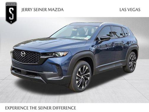 2025 Mazda CX-50 Hybrid Premium Plus Package