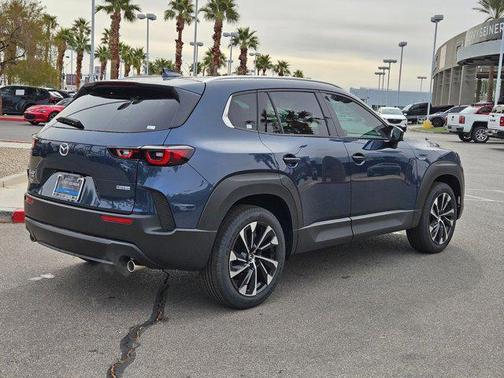 2025 Mazda CX-50 Hybrid Premium Plus Package