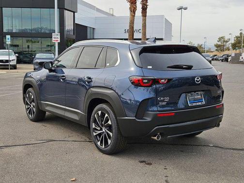 2025 Mazda CX-50 Hybrid Premium Plus Package