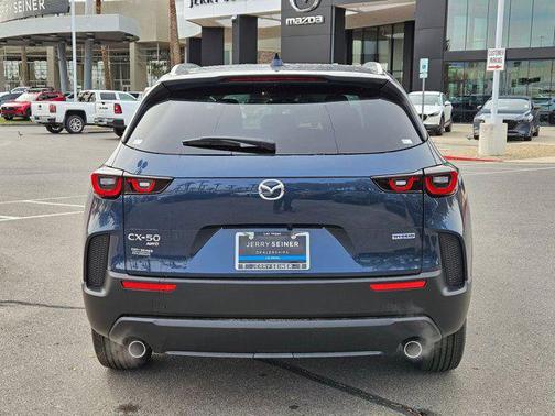 2025 Mazda CX-50 Hybrid Premium Plus Package