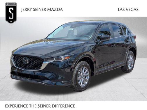 2025 Mazda CX-5 2.5 S Preferred