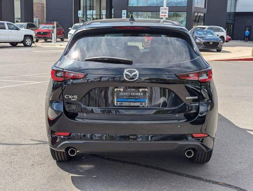 2025 Mazda CX-5 2.5 S Preferred