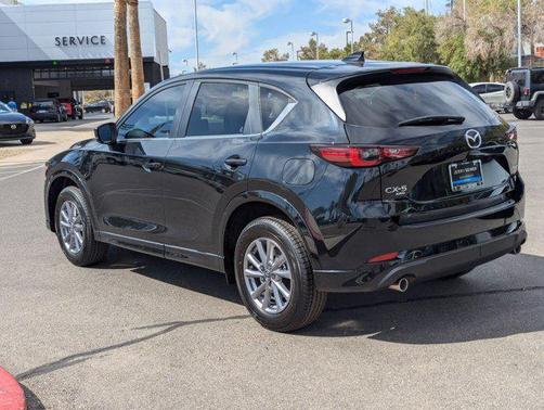 2025 Mazda CX-5 2.5 S Preferred
