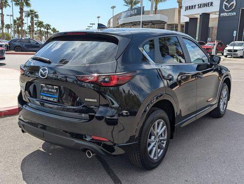 2025 Mazda CX-5 2.5 S Preferred