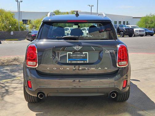 2019 MINI Countryman Cooper S
