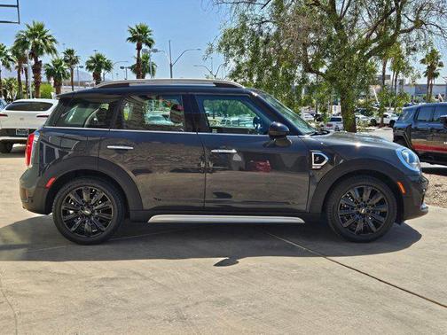 2019 MINI Countryman Cooper S