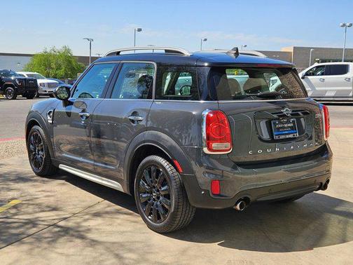 2019 MINI Countryman Cooper S