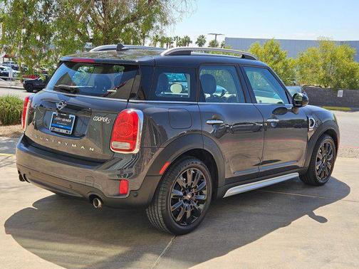 2019 MINI Countryman Cooper S