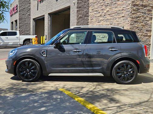 2019 MINI Countryman Cooper S