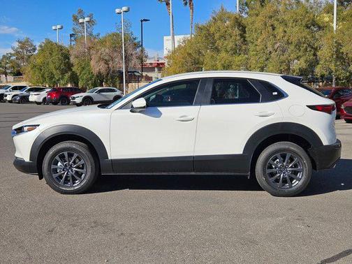 2025 Mazda CX-30 Base