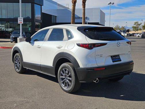 2025 Mazda CX-30 Base