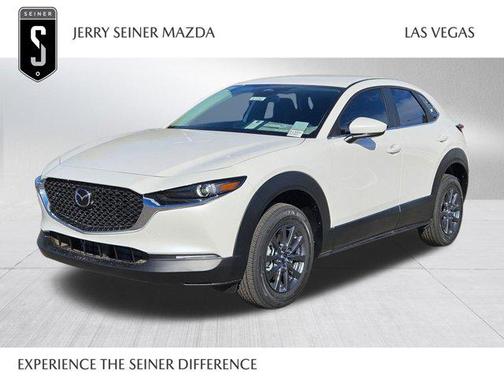 2025 Mazda CX-30 Base