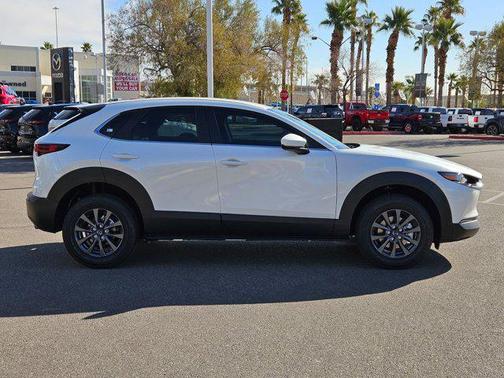 2025 Mazda CX-30 Base