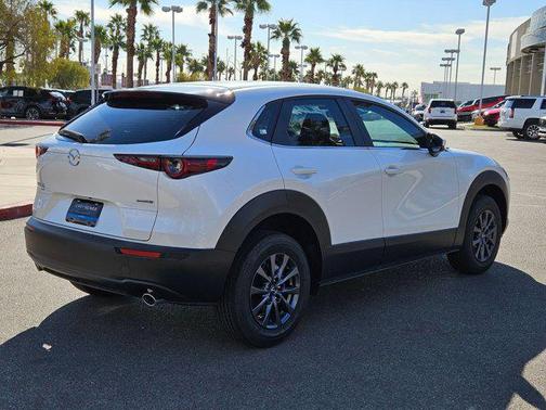 2025 Mazda CX-30 Base