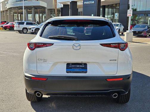 2025 Mazda CX-30 Base